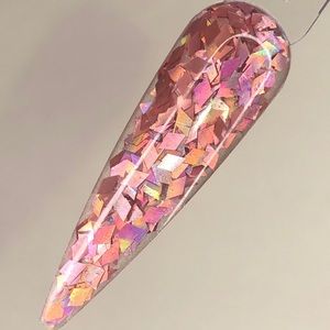 Godess Acrylic Powder/Dip Powder for Nails ✨ROSE GOLD PRINCESS✨